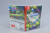 The Smurfs: Mission Vileaf - Smurftastic Edition Nintendo Switch OVP CIB