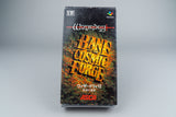 Wizardry VI: Bane of the Cosmic Forge Super Famicom OVP CIB Reg Card NTSC-J