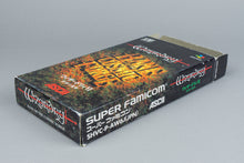 Wizardry VI: Bane of the Cosmic Forge Super Famicom OVP CIB Reg Card NTSC-J
