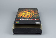 Wizardry VI: Bane of the Cosmic Forge Super Famicom OVP CIB Reg Card NTSC-J