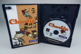 Chulip PlayStation 2 PS2 OVP CIB Registration Card NTSC-U/C
