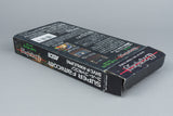 Wizardry VI: Bane of the Cosmic Forge Super Famicom OVP CIB Reg Card NTSC-J