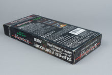 Wizardry VI: Bane of the Cosmic Forge Super Famicom OVP CIB Reg Card NTSC-J