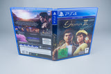 Shenmue III - Day 1 Edition PlayStation 4 PS4 OVP