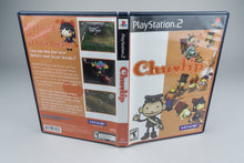 Chulip PlayStation 2 PS2 OVP CIB Registration Card NTSC-U/C