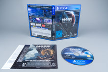 Mass Effect: Andromeda PlayStation 4 PS4 OVP