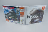 Elemental Gimmick Gear: E. G. G. Sega Dreamcast OVP CIB Spine Card NTSC-J