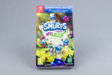The Smurfs: Mission Vileaf - Smurftastic Edition Nintendo Switch OVP CIB