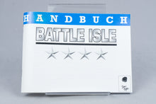 Battle Isle Amiga OVP CIB