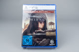 Assassin's Creed Mirage - Deluxe Edition PlayStation 5 PS5 Neu Sealed