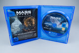Mass Effect: Andromeda PlayStation 4 PS4 OVP