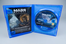 Mass Effect: Andromeda PlayStation 4 PS4 OVP