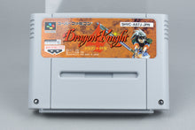 Dragon Knight 4 Super Famicom OVP CIB Reg Card NTSC-J #2