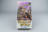 Sword World SFC Super Famicom OVP CIB NTSC-J