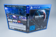 Mass Effect: Andromeda PlayStation 4 PS4 OVP