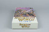 Sword World SFC Super Famicom OVP CIB NTSC-J
