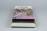 Sword World SFC Super Famicom OVP CIB NTSC-J