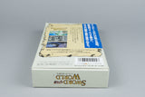 Sword World SFC Super Famicom OVP CIB NTSC-J