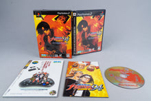 The King of Fighters '94 Re-Bout - Limited Edi PlayStation 2 PS2 OVP CIB NTSC-J