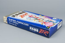 Tengai Makyou Zero: Far East of Eden Zero Super Famicom SFC OVP CIB Map NTSC-J