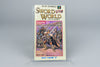 Sword World SFC Super Famicom OVP CIB NTSC-J