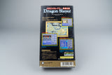 Dragon Slayer: Eiyuu Densetsu Super Famicom OVP CIB NTSC-J