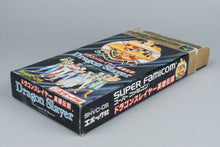 Dragon Slayer: Eiyuu Densetsu Super Famicom OVP CIB NTSC-J