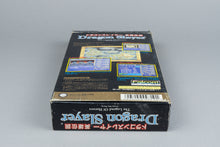 Dragon Slayer: Eiyuu Densetsu Super Famicom OVP CIB NTSC-J