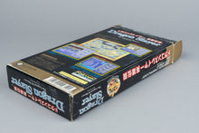 Dragon Slayer: Eiyuu Densetsu Super Famicom OVP CIB NTSC-J