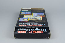 Dragon Slayer: Eiyuu Densetsu Super Famicom OVP CIB NTSC-J