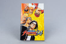 The King of Fighters '94 Re-Bout - Limited Edi PlayStation 2 PS2 OVP CIB NTSC-J