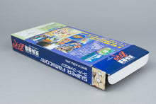 Tengai Makyou Zero: Far East of Eden Zero Super Famicom SFC OVP CIB Map NTSC-J