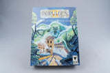 Populous II: Trials of the Olympian Gods Amiga OVP CIB