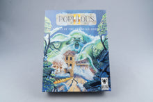 Populous II: Trials of the Olympian Gods Amiga OVP CIB