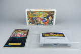 Song Master Super Famicom OVP CIB NTSC-J