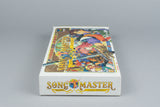Song Master Super Famicom OVP CIB NTSC-J