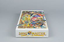 Song Master Super Famicom OVP CIB NTSC-J