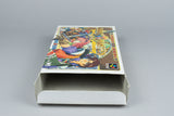 Song Master Super Famicom OVP CIB NTSC-J