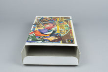 Song Master Super Famicom OVP CIB NTSC-J