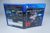Metal Gear Solid V: Ground Zeroes PlayStation 4 PS4 OVP CIB