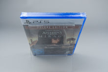 Assassin's Creed Mirage - Deluxe Edition PlayStation 5 PS5 Neu Sealed