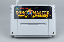 Song Master Super Famicom OVP CIB NTSC-J
