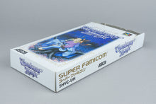 Wondrous Magic Super Famicom OVP CIB NTSC-J