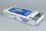 Wondrous Magic Super Famicom OVP CIB NTSC-J