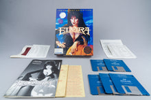 Elvira: Mistress of the Dark Amiga OVP CIB 3-D Brille