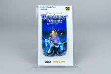 Wondrous Magic Super Famicom OVP CIB NTSC-J