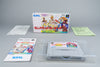 Monster Maker Kids: Ousama ni Naritai Super Famicom OVP CIB Reg Card NTSC-J