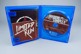 Shadow Complex Remastered PlayStation 4 PS4 OVP CIB Limited Run #17