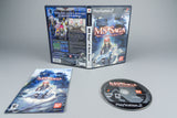 MS Saga: A New Dawn PlayStation 2 PS2 OVP CIB NTSC-U/C