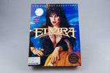 Elvira: Mistress of the Dark Amiga OVP CIB 3-D Brille
